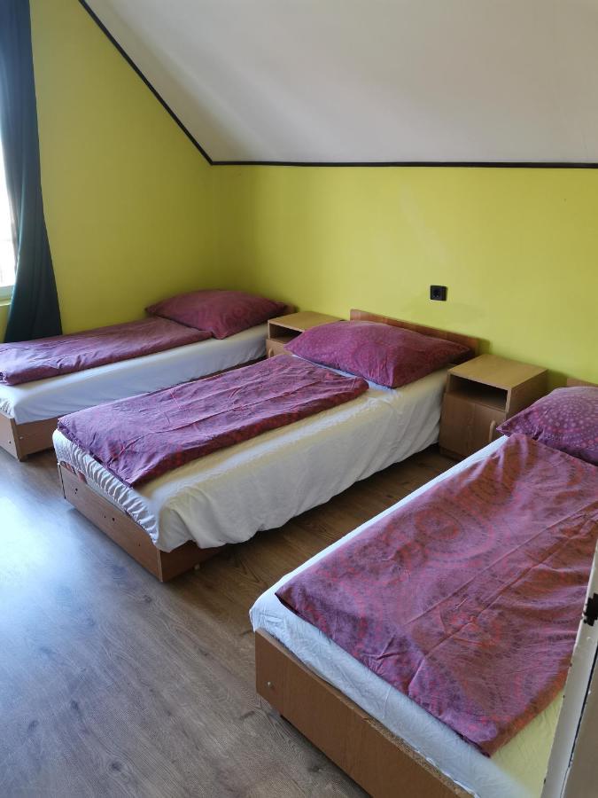 דירות בלטונללה Roland Apartman מראה חיצוני תמונה